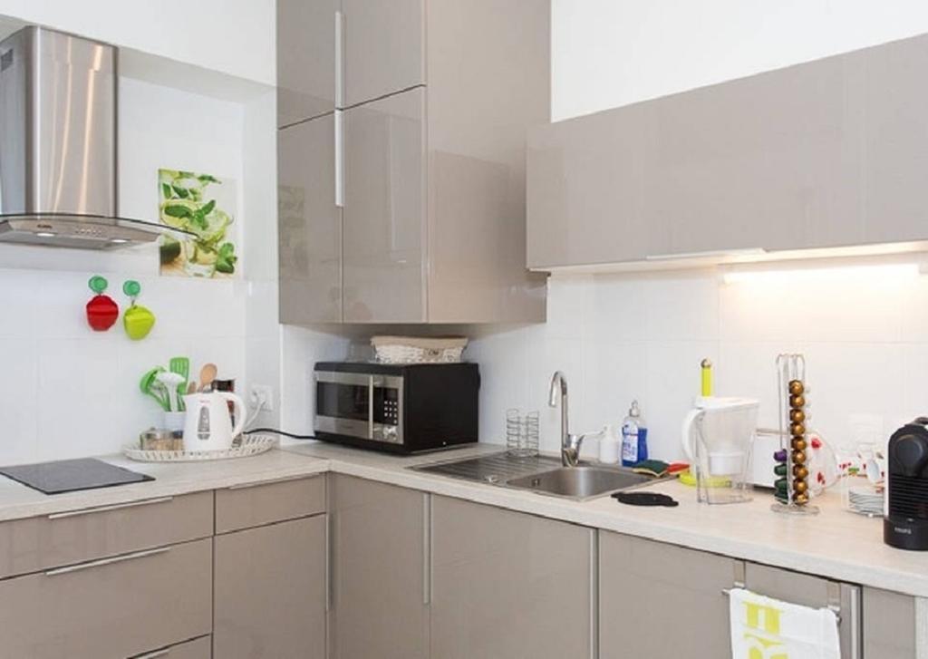Appartement Mont Chevalier