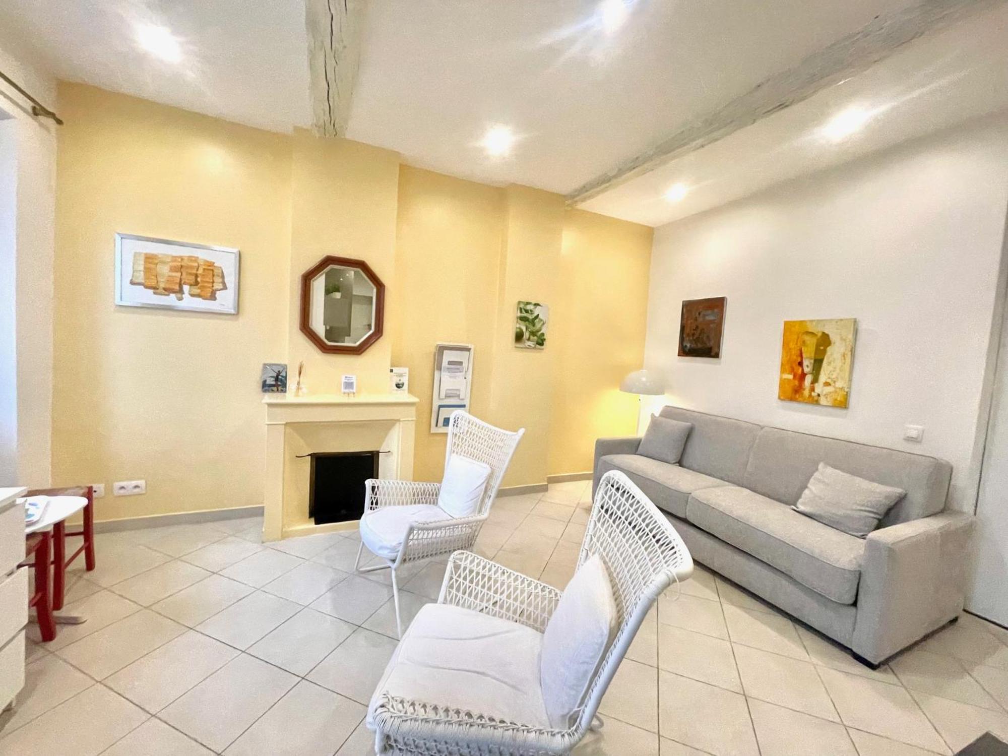 Mont Chevalier Appartement Cannes