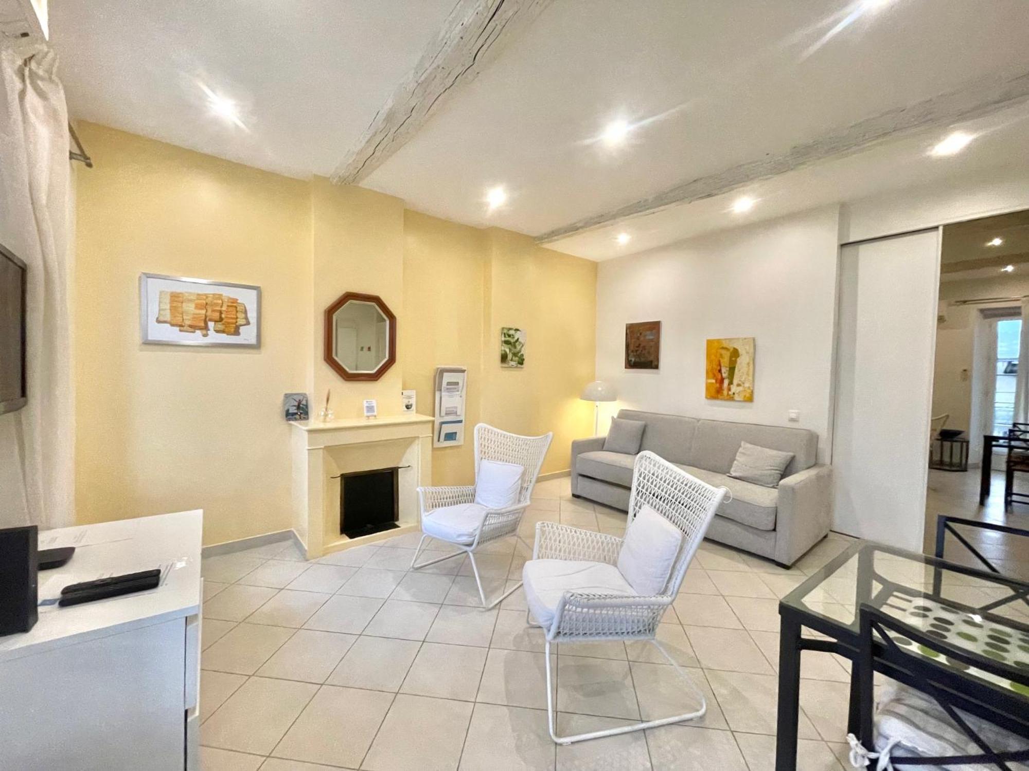 Mont Chevalier Appartement Cannes